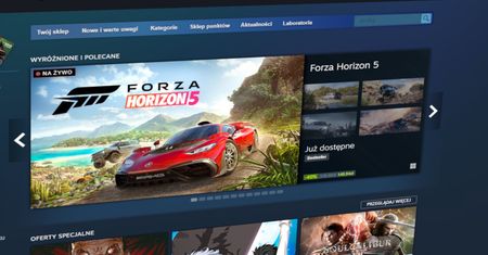 Masz starego Windowsa? To nie pograsz na Steamie