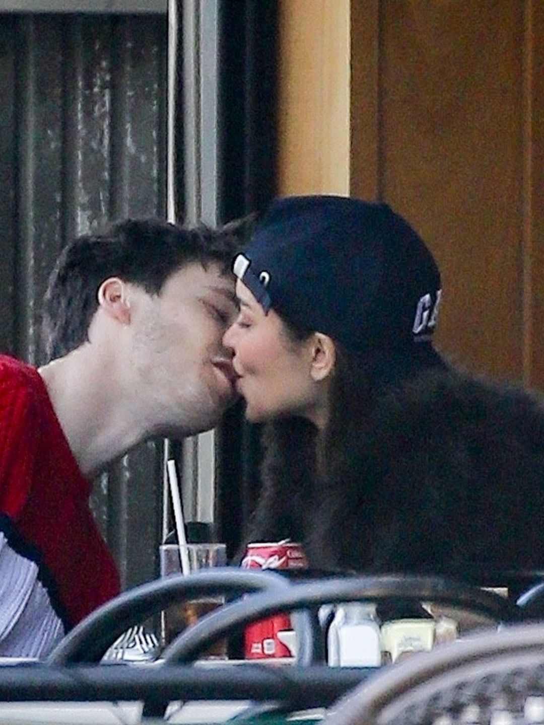  Cruz Beckham i Jackie Apostel 