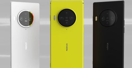 Nokia 9.3 PureView ma być godnym uwagi flagowcem