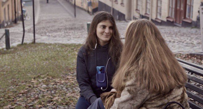 „Facing Emotions” - nowa aplikacja Huawei dla niewidomych (wideo)