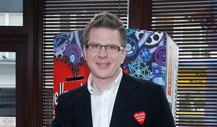 Syn Zygmunta Chajzera wkracza na salony! Cieszycie się?