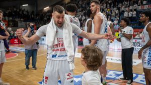Łączyński zdradził kulisy swojego odejścia z Anwilu. "Brakowało konkretów"