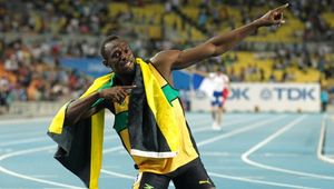 Sensacji w Moskwie nie było! Usain Bolt mistrzem świata!