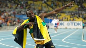 Sensacji w Moskwie nie było! Usain Bolt mistrzem świata!