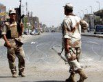 Irak: Zginęło czterech amerykańskich żołnierzy