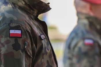 Polskie wojsko na Bliskim Wschodzie? Głos z Pałacu