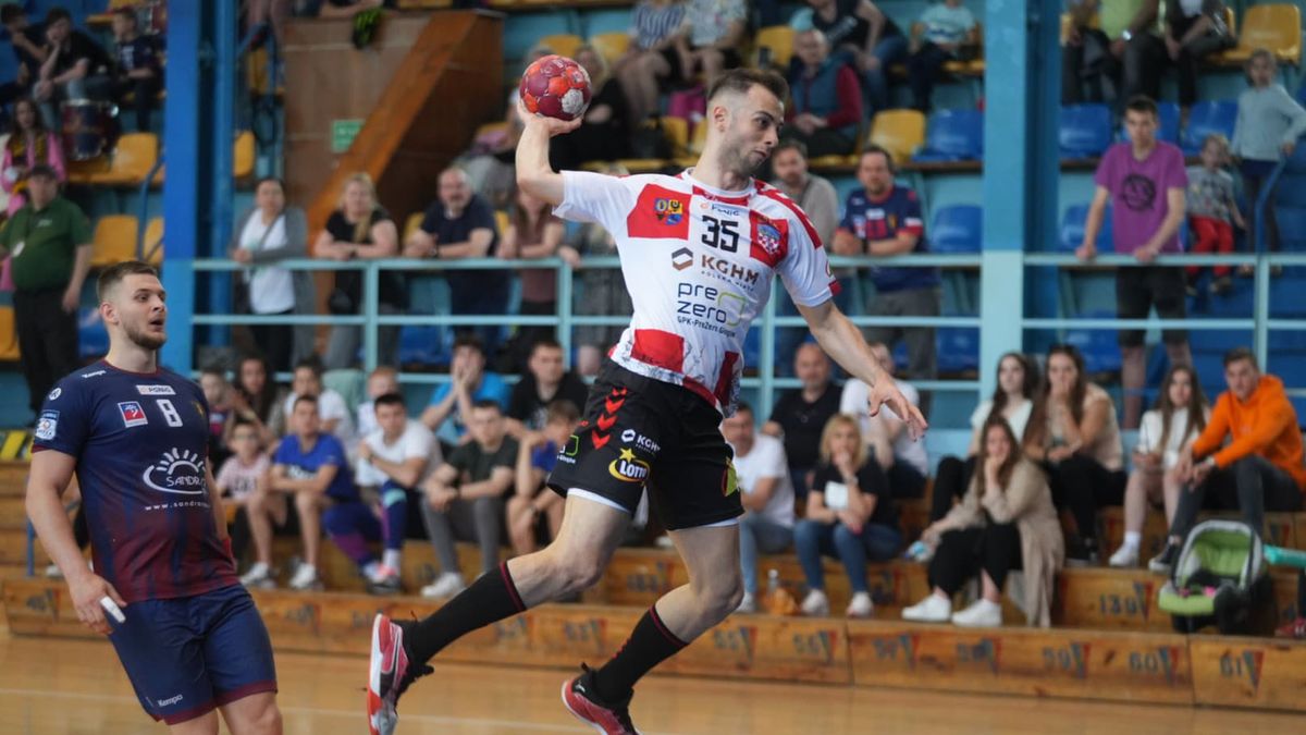 WP SportoweFakty / Kuba Hajduk / Na zdjęciu: Paweł Paterek