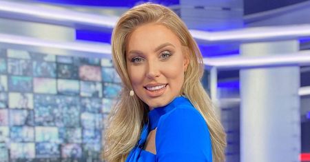 Karolina Pajączkowska prezentuje długie nogi. Fani zachwyceni jej urodą