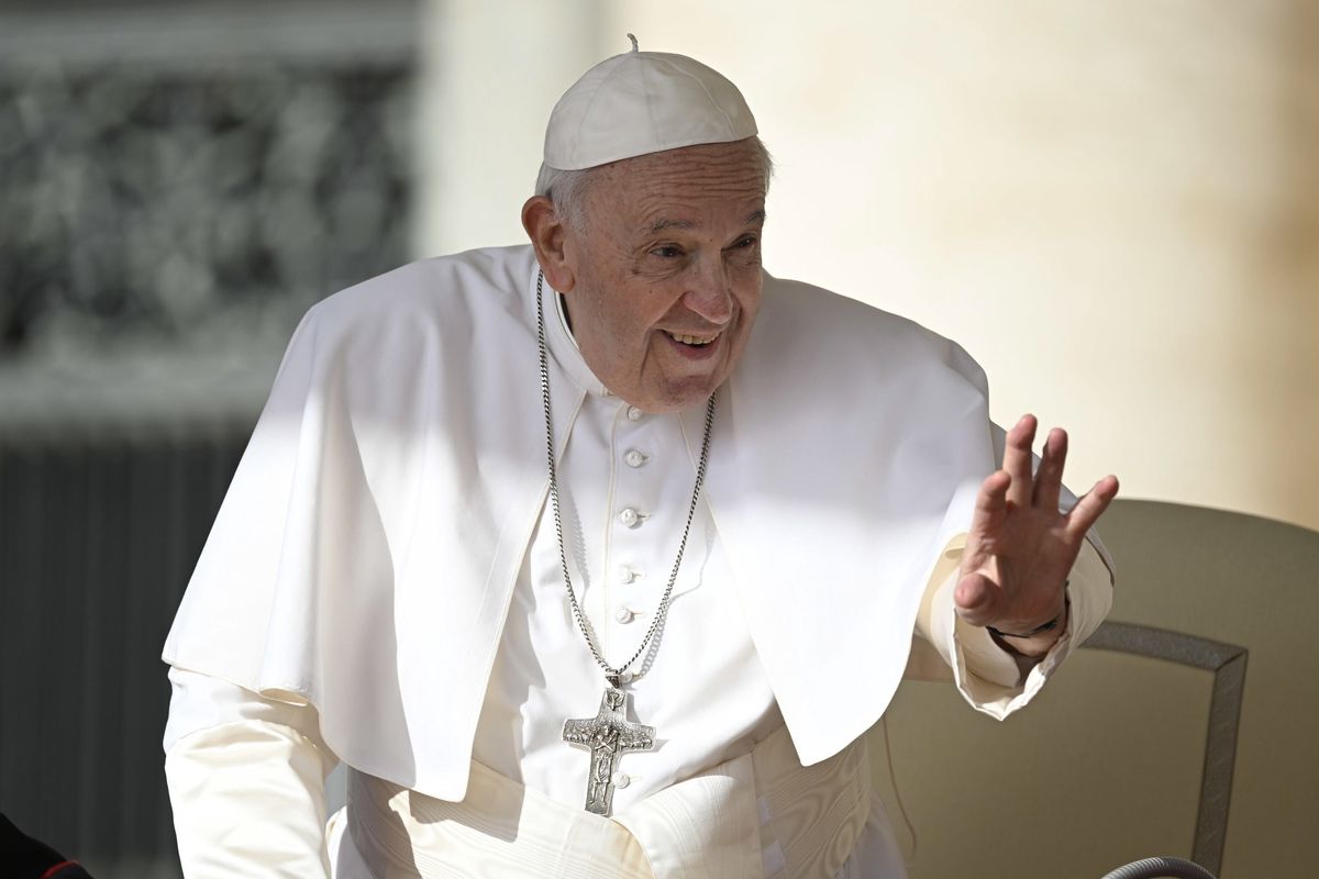 Papież Franciszek szykuje podróż do Kazachstanu. Policzek dla Putina
