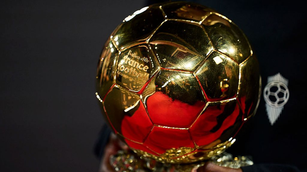 Getty Images / Jose Breton/Pics Action/NurPhoto / Na zdjęciu: Złota Piłka