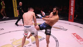 KSW 55. Mamed Chalidow - Scott Askham. Tak legenda wróciła na tron