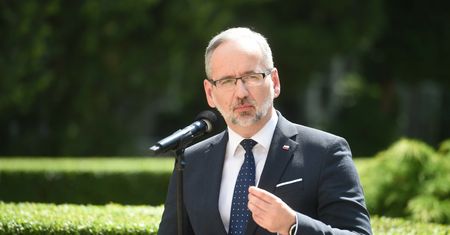 Niedzielski: dochodzimy do nowego pułapu zakażeń koronawirusem