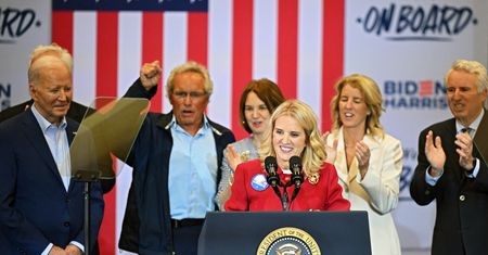 Siostra Roberta Kennedy’ego krytykuje go za poparcie Trumpa. "Jestem oburzona"