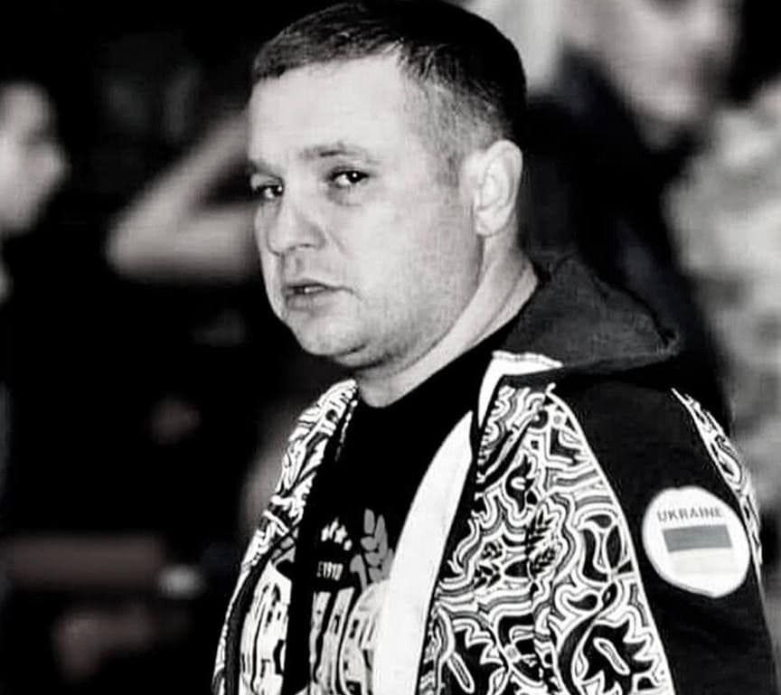 W bombardowaniu zginął ukraiński trener boksu Mychajło Korenowski
