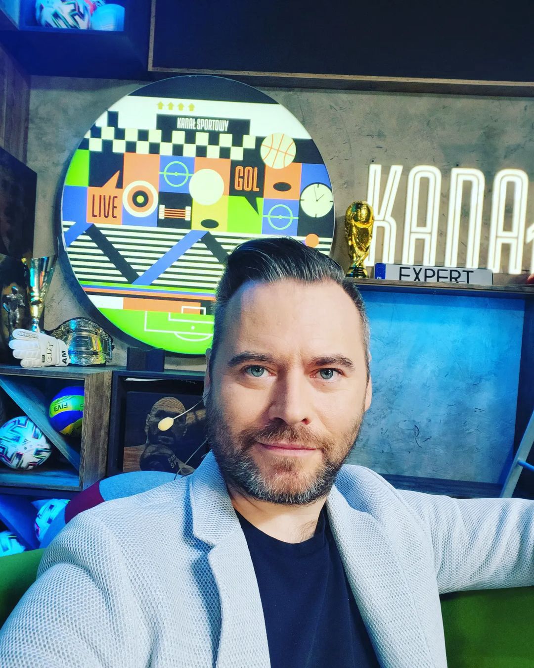 Krzysztof Stanowski komentuje oświadczenie Natalii Janoszek