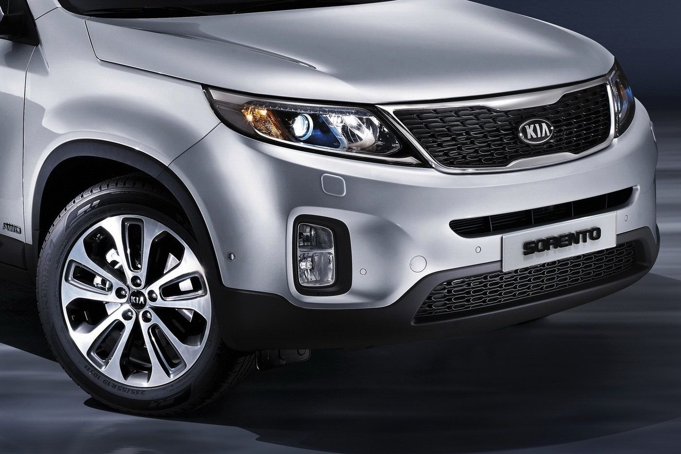 Nowa Kia Sorento
