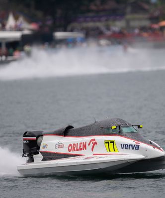 Polak znów będzie walczył o podium. W weekend Grand Prix Wietnamu