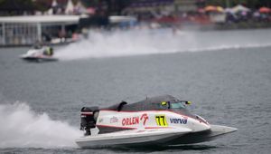 Polak znów będzie walczył o podium. W weekend Grand Prix Wietnamu