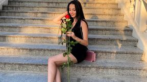 Internauci oczarowani przyszłą panią prawnik. "Cudowna!"