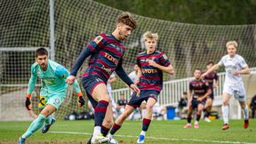 Górnik Zabrze ma nowego napastnika. Od lat jest związany z Polską