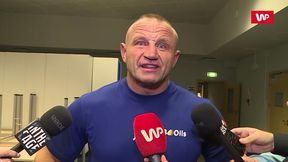 Pudzianowski nie wytrzymał. Mocne, bezpośrednie słowa