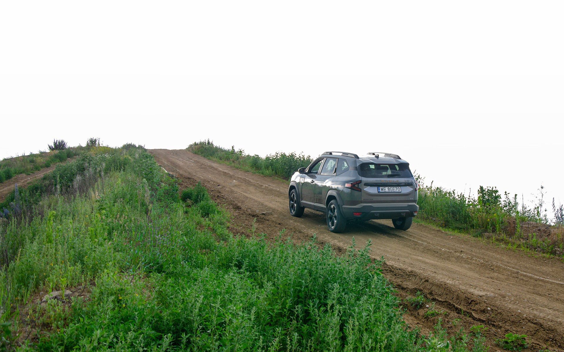 Dacia Bigster 4x4