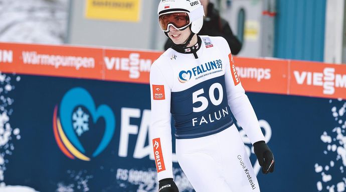 Skoki narciarskie: Zawody Pucharu Świata w Klingenthal - 1. seria