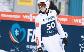 TVN HD Skoki narciarskie: Zawody Pucharu Świata w Klingenthal - 1. seria