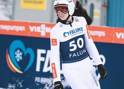 TVN HD Skoki narciarskie: Zawody Pucharu Świata w Klingenthal - 1. seria