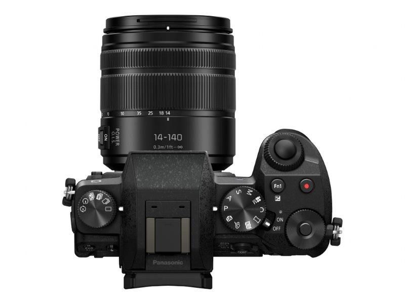 Panasonic Lumix G7 – nowy bezlusterkowiec z filmami 4K 4