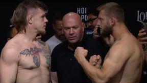 Polacy bez problemów na wadze przed UFC 318. Czas na hitową galę