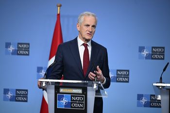 Premier Norwegii o pokoju w Ukrainie. Wskazał na Chiny