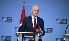 Premier Norwegii o pokoju w Ukrainie. Wskazał na Chiny