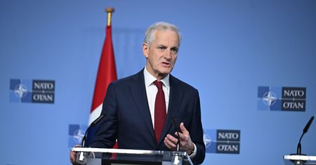 Premier Norwegii o pokoju w Ukrainie. Wskazał na Chiny