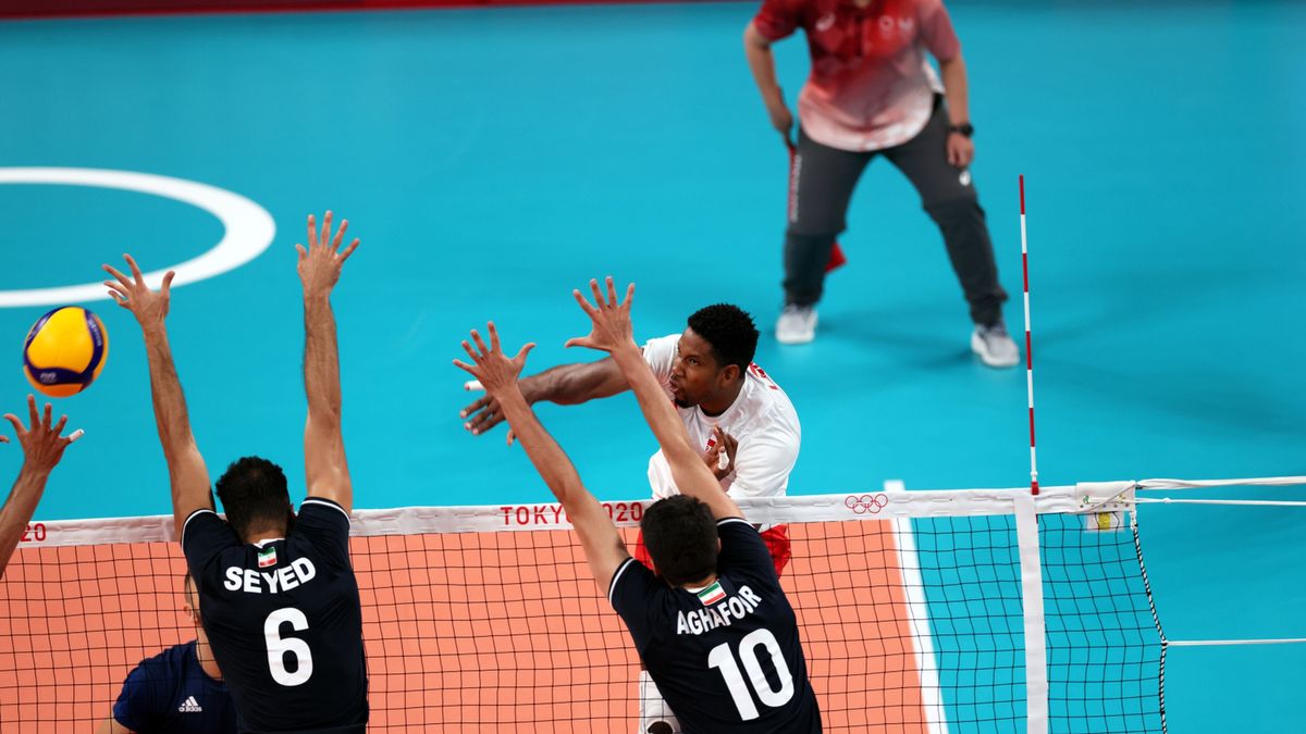 PAP / Leszek Szymański / Na zdjęciu: Wilfredo Leon