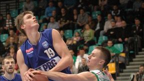 Znacznie mniej problemów z rotacją - komentarze po meczu PBG Basket Poznań - Sportino Inowrocław