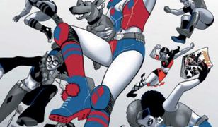 Harley Quinn, tom 4, Do broni! Nowe DC Comics