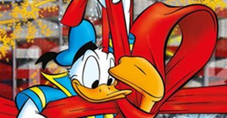 Urodziny magazynu "Kaczor Donald"