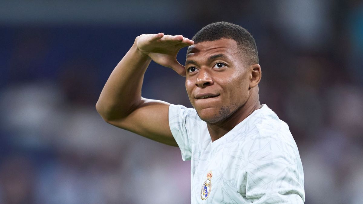 Zdjęcie okładkowe artykułu: Getty Images /  Mateo Villalba / Kylian Mbappe