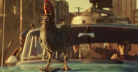 Jurny kogut promuje Far Cry 6