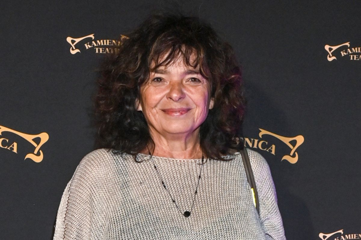 Grochola o kontynuacji "Nigdy w życiu". Wspomniała o Epsteinie i Trumpie