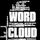 Pro Word Cloud ikona