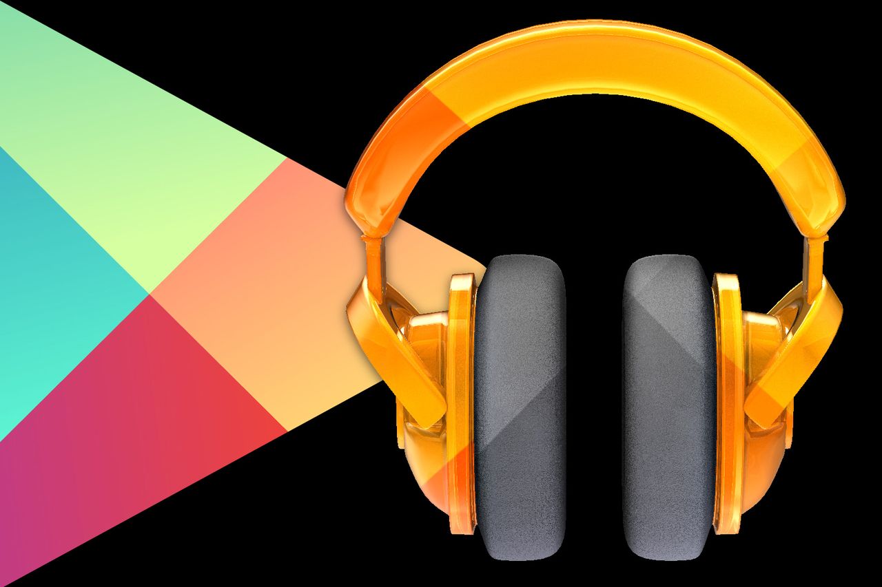 Muzyka Google Play pozwala na darmowe wgranie aż 50 tysięcy utworów