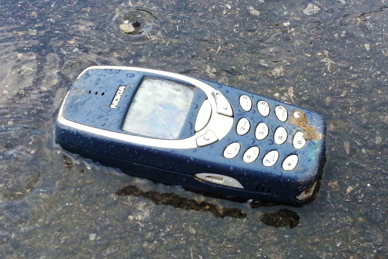 Finowie mają narodowe emoji – Nokię 3310