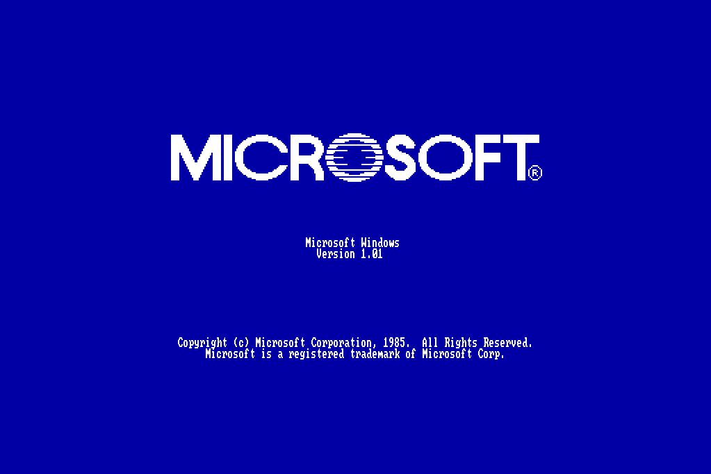 30 lat temu zadebiutował Windows 1.01. Trudne początki wielkiego sukcesu