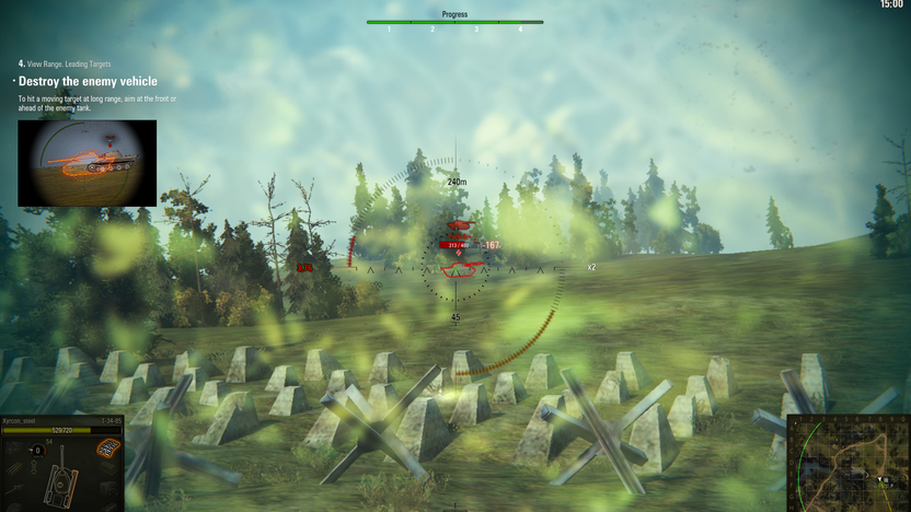 World of Tanks 3