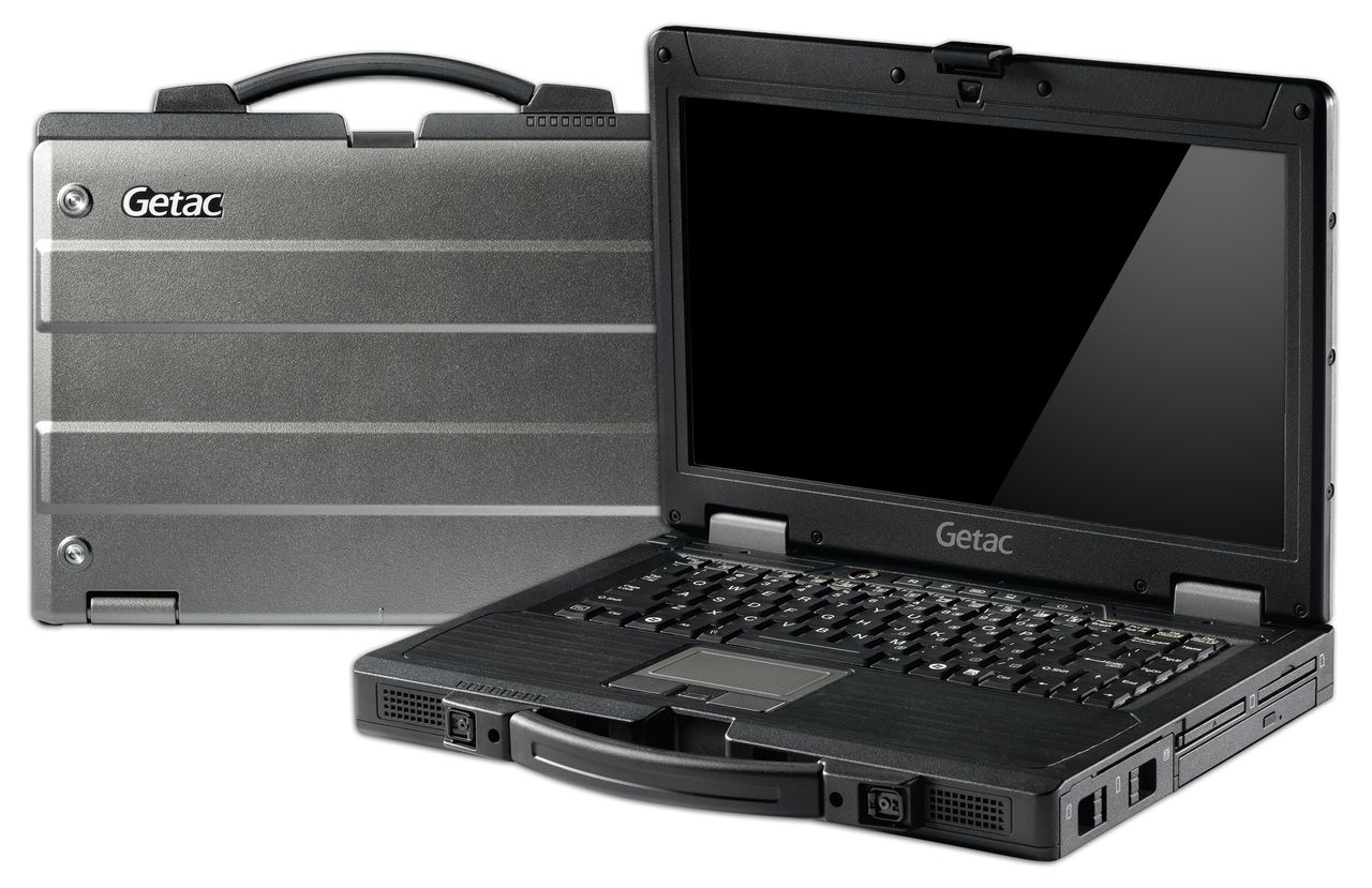 Getac S400  niezniszczalny notebook?