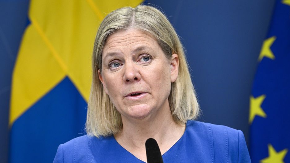 Szwecja oficjalnie potwierdziła, że chce przyłączyć się do NATO 