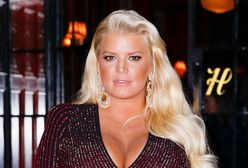 Jessica Simpson przeszła ogromną metamorfozę. Wygląda jak 15 lat temu