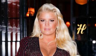 Jessica Simpson przeszła ogromną metamorfozę. Wygląda jak 15 lat temu